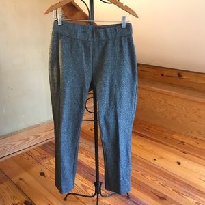 Eileen Fisher Gray Lounge Pants, EUC, XS